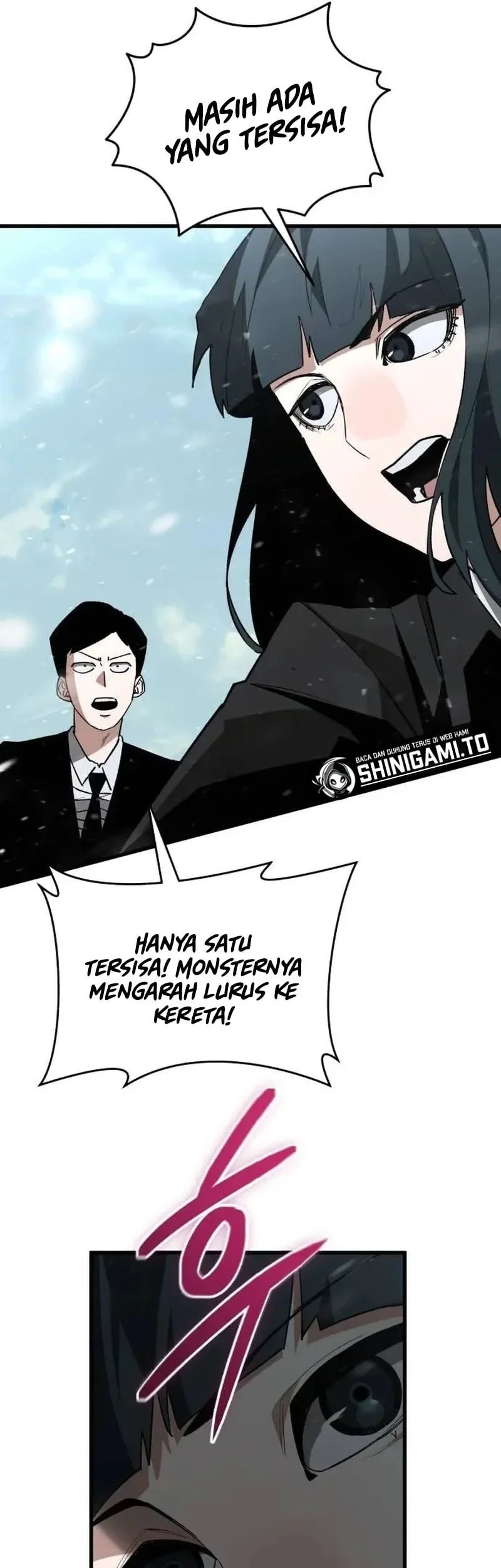 World-Saving Is A Skill Chapter 21 Gambar 62