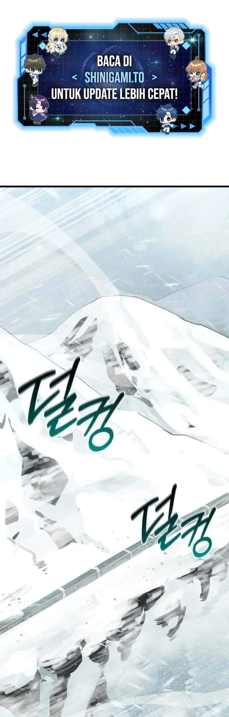 Manhwa World-Saving Is A Skill Chapter 21 gambar 2