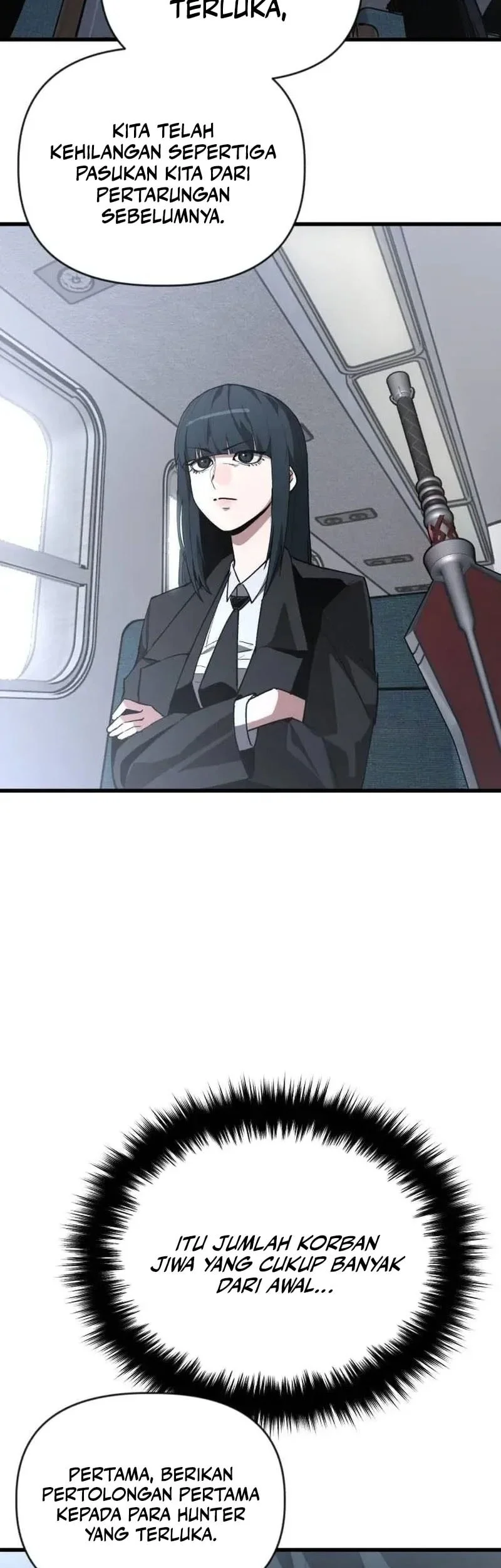 World-Saving Is A Skill Chapter 21 Gambar 4