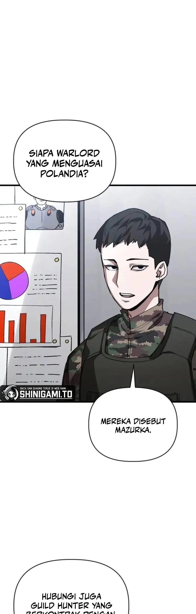 World-Saving Is A Skill Chapter 21 Gambar 6