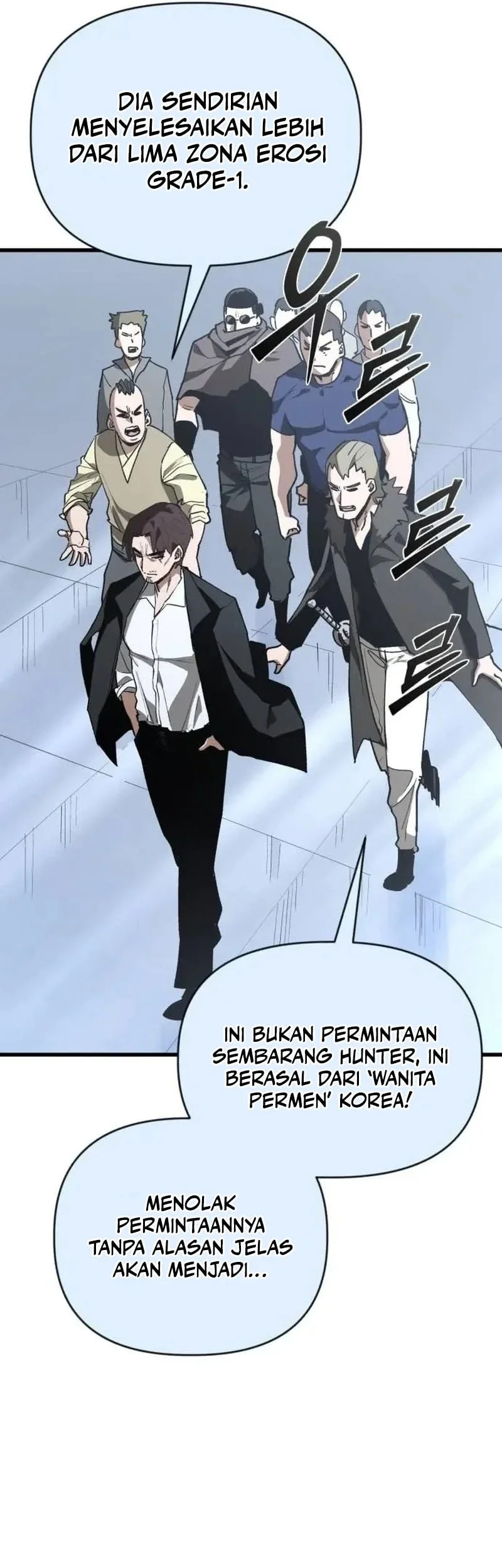 World-Saving Is A Skill Chapter 21 Gambar 14