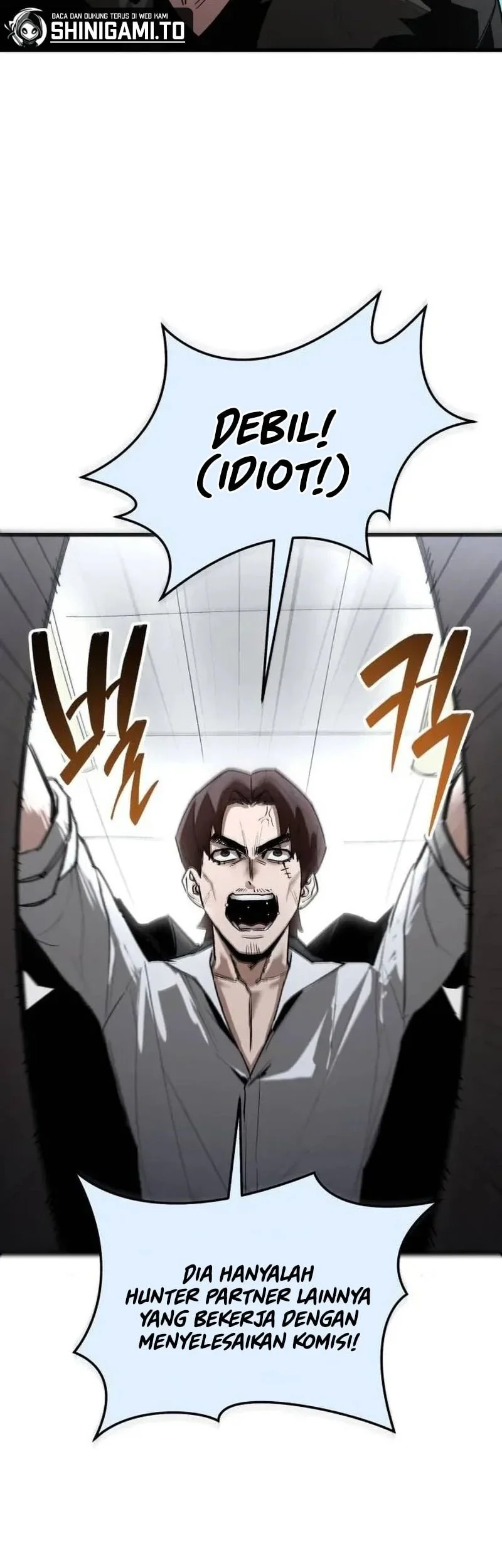 World-Saving Is A Skill Chapter 21 Gambar 16