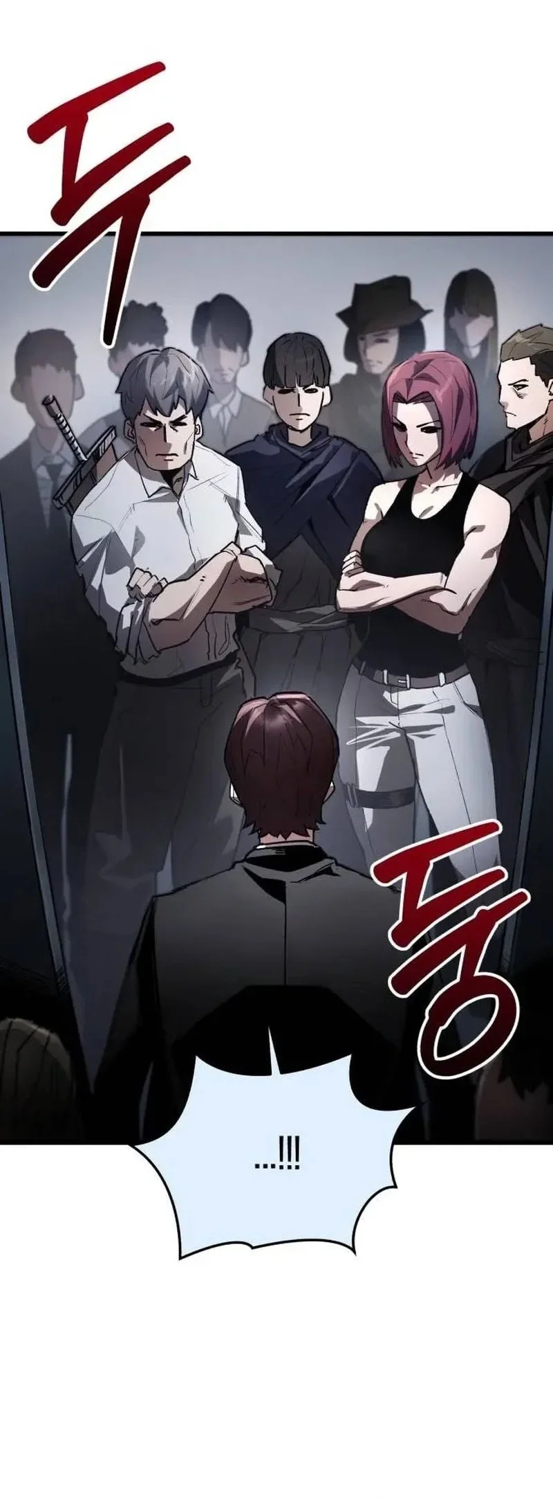 World-Saving Is A Skill Chapter 21 Gambar 17