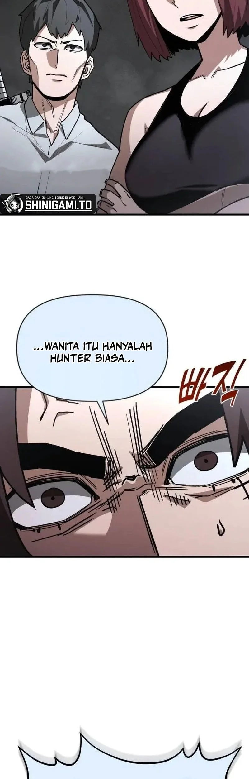 World-Saving Is A Skill Chapter 21 Gambar 19