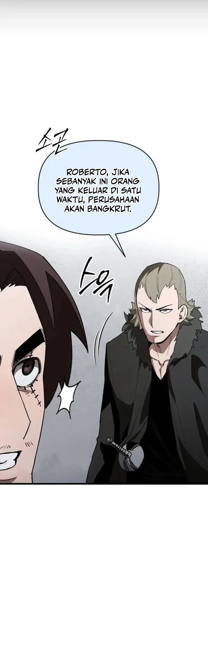 World-Saving Is A Skill Chapter 21 Gambar 22