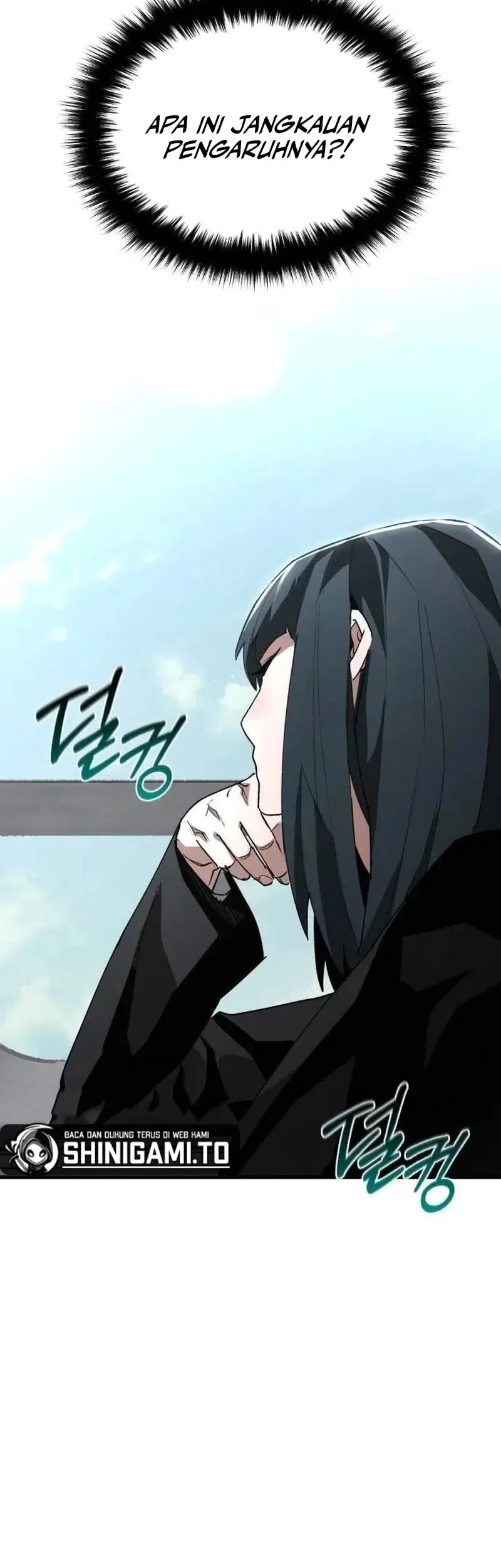 World-Saving Is A Skill Chapter 21 Gambar 24