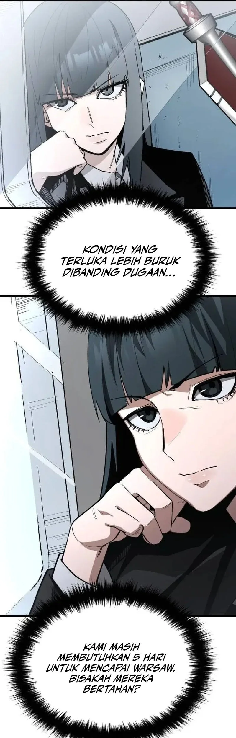 World-Saving Is A Skill Chapter 21 Gambar 26