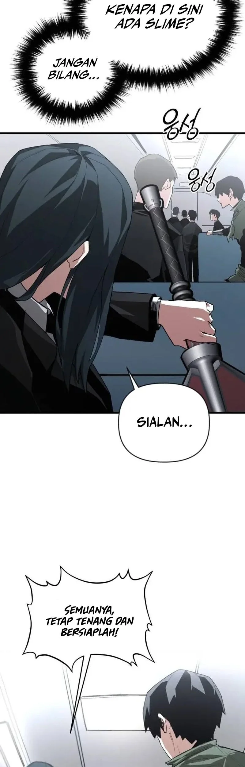 World-Saving Is A Skill Chapter 21 Gambar 32