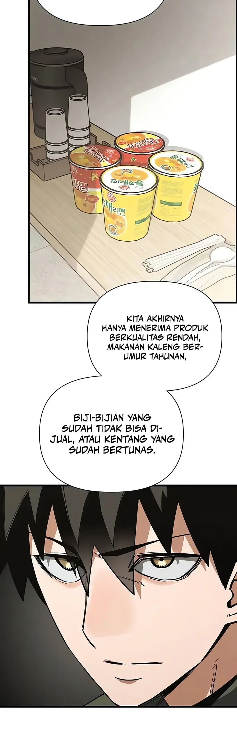 World-Saving Is A Skill Chapter 22 Gambar 40