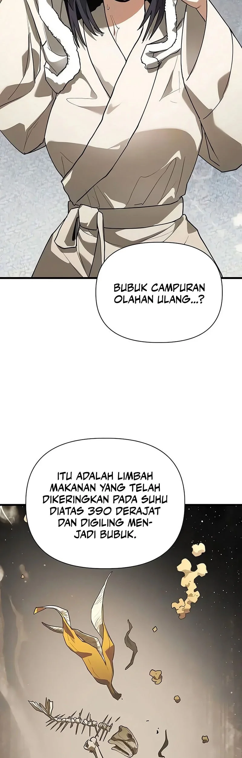 World-Saving Is A Skill Chapter 22 Gambar 44