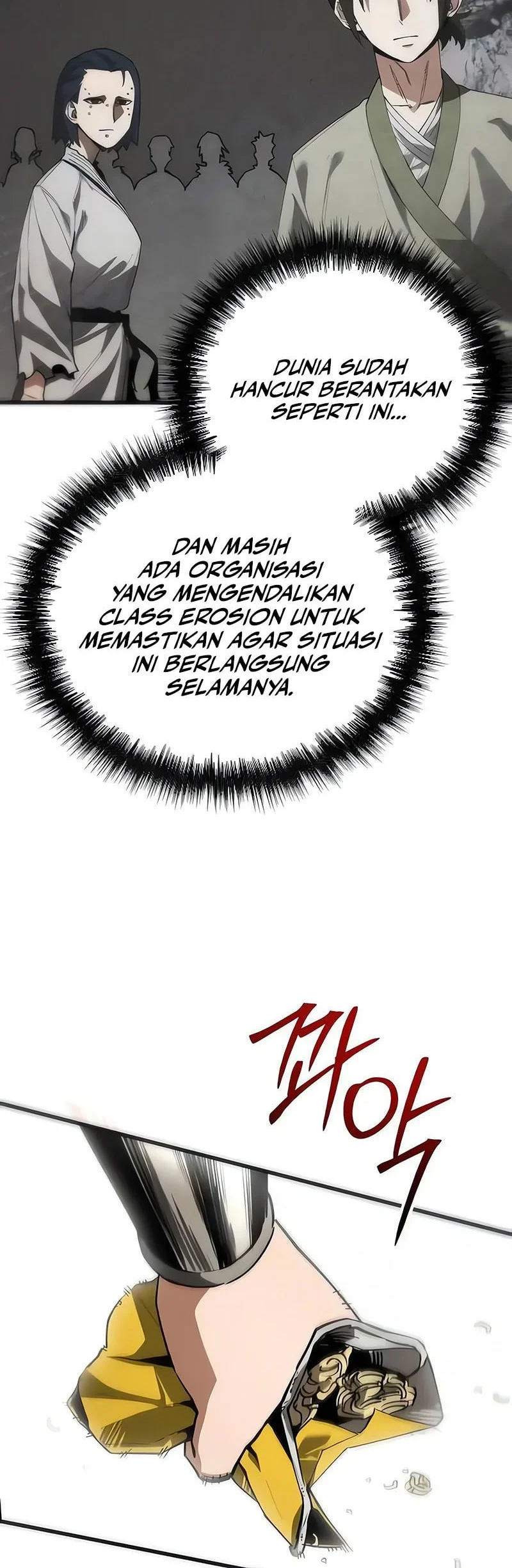 World-Saving Is A Skill Chapter 22 Gambar 53