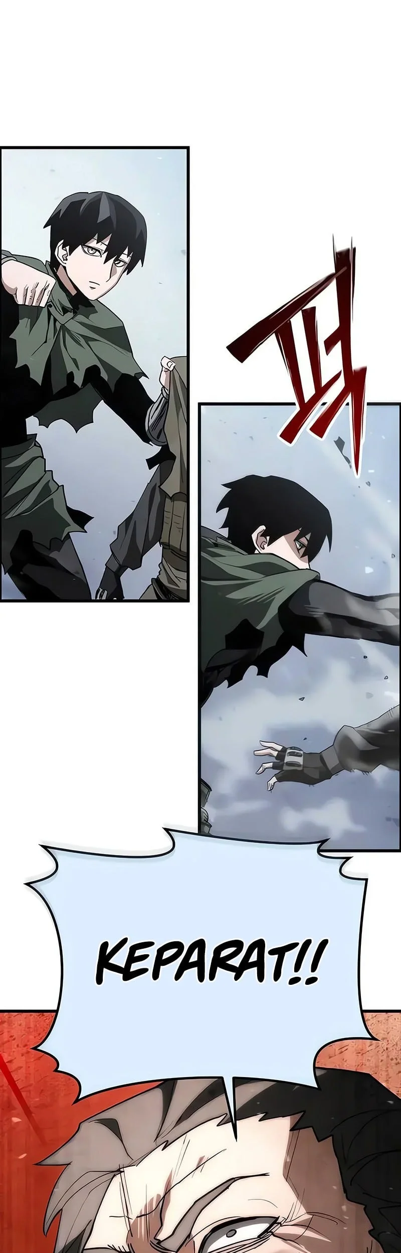 World-Saving Is A Skill Chapter 22 Gambar 62