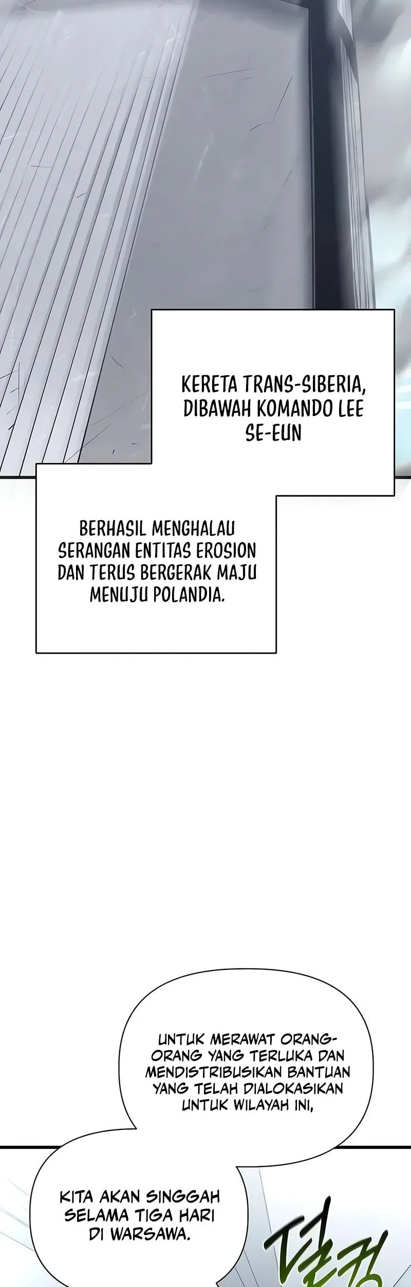 World-Saving Is A Skill Chapter 22 Gambar 3
