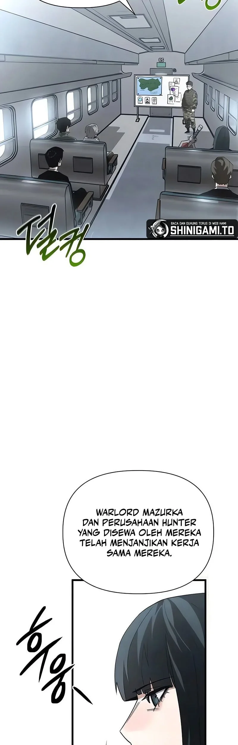 World-Saving Is A Skill Chapter 22 Gambar 4