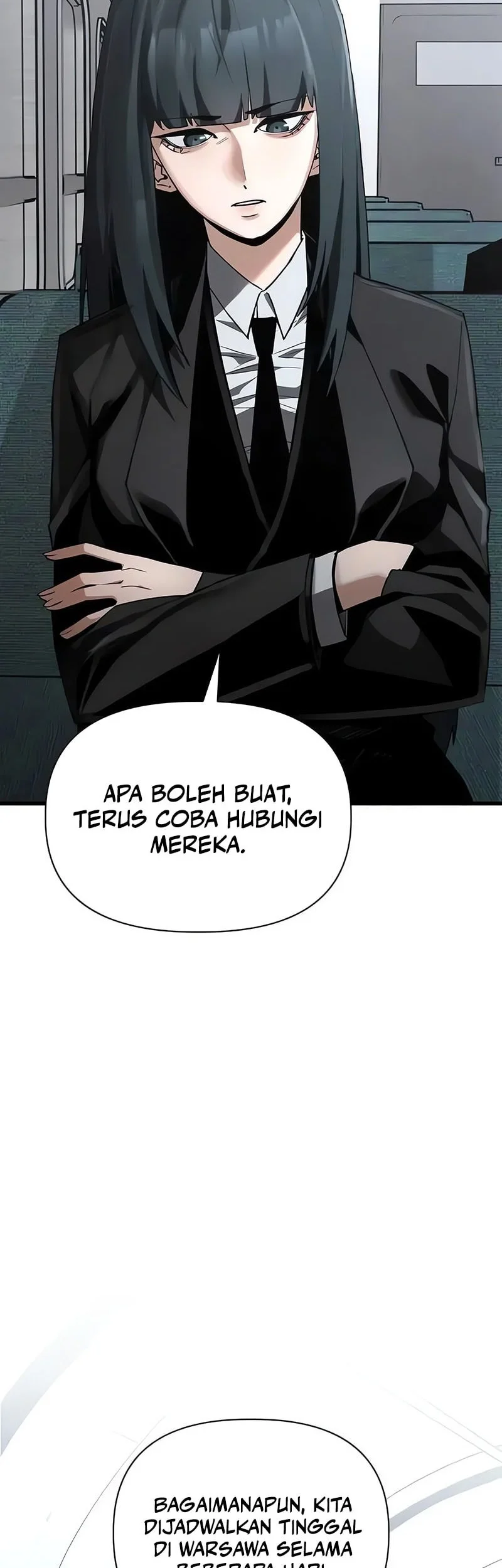 World-Saving Is A Skill Chapter 22 Gambar 7