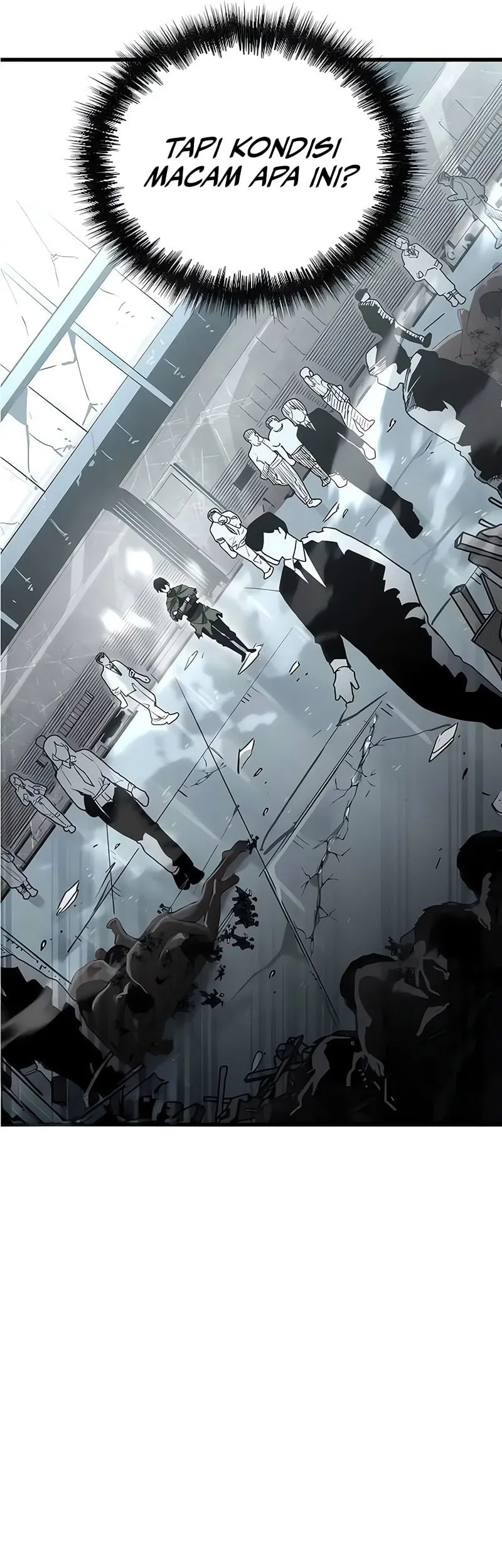 World-Saving Is A Skill Chapter 22 Gambar 10