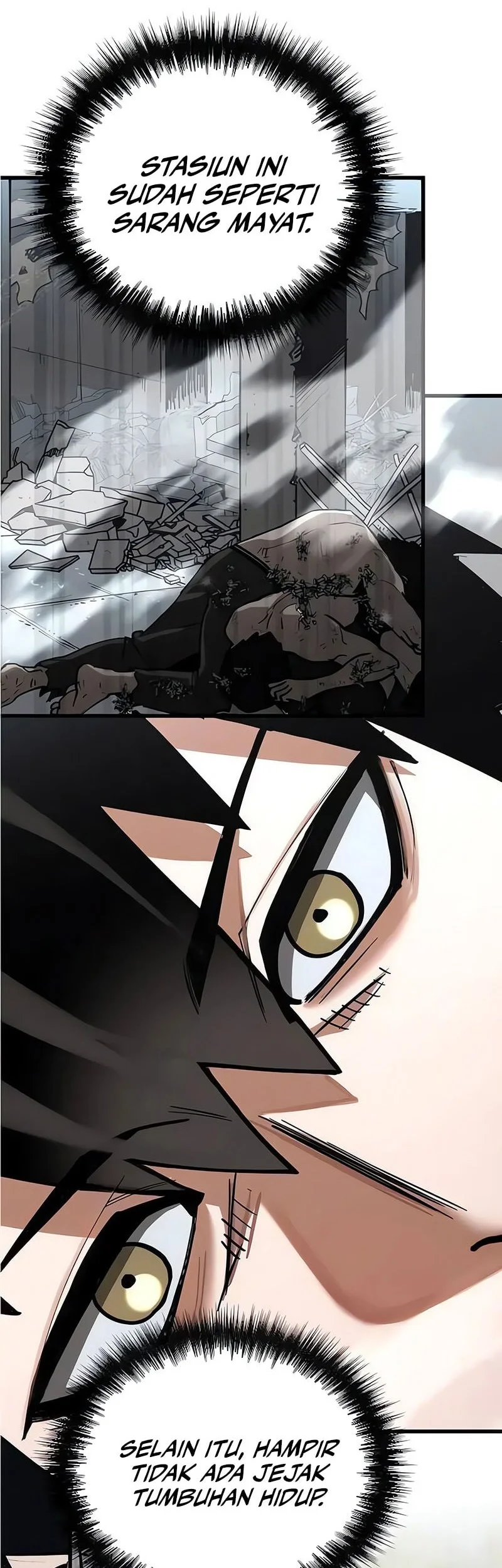 World-Saving Is A Skill Chapter 22 Gambar 11