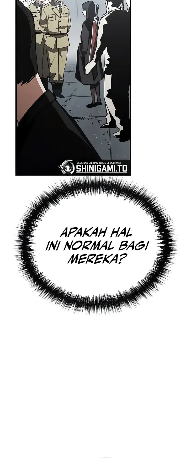 World-Saving Is A Skill Chapter 22 Gambar 13