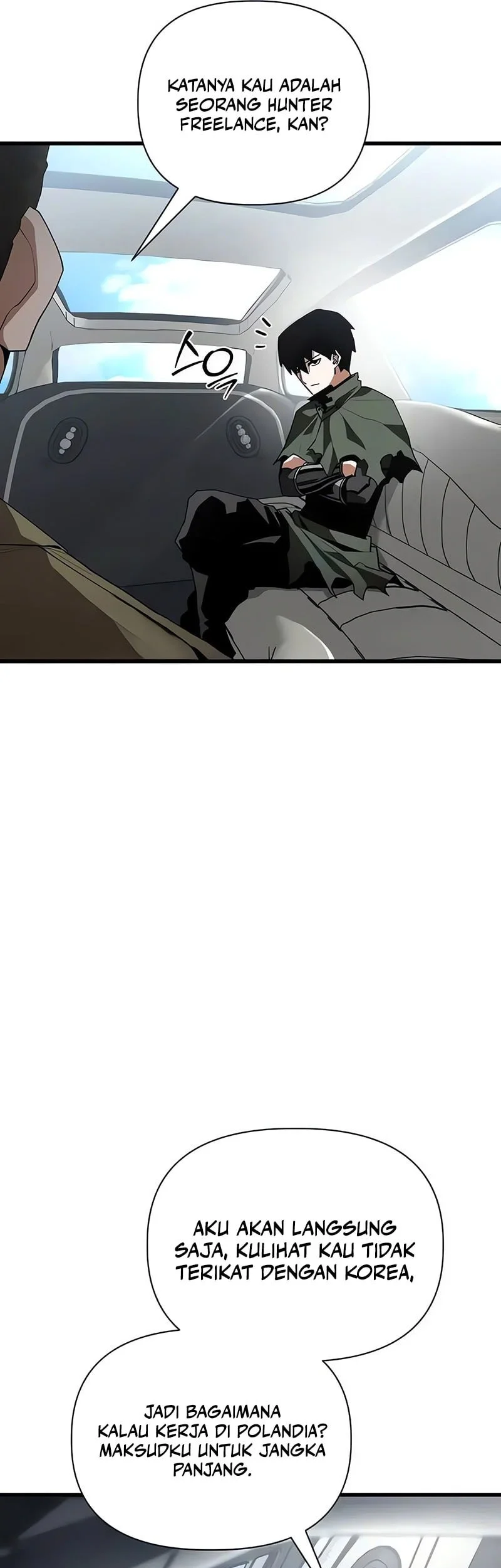 World-Saving Is A Skill Chapter 22 Gambar 18