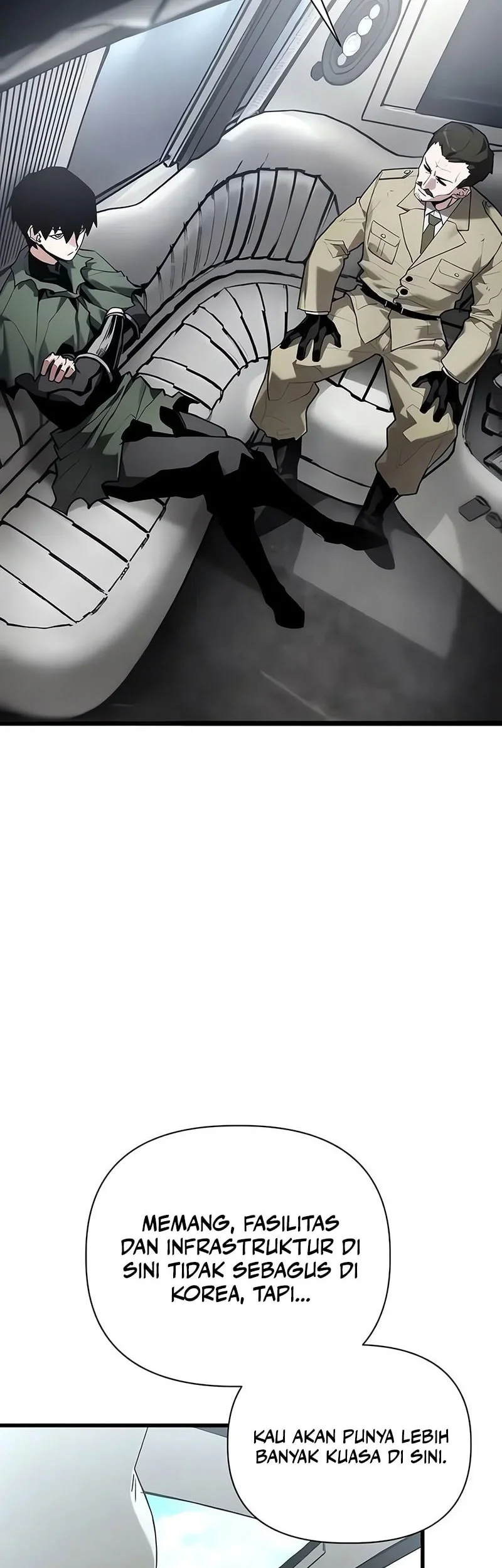 World-Saving Is A Skill Chapter 22 Gambar 19