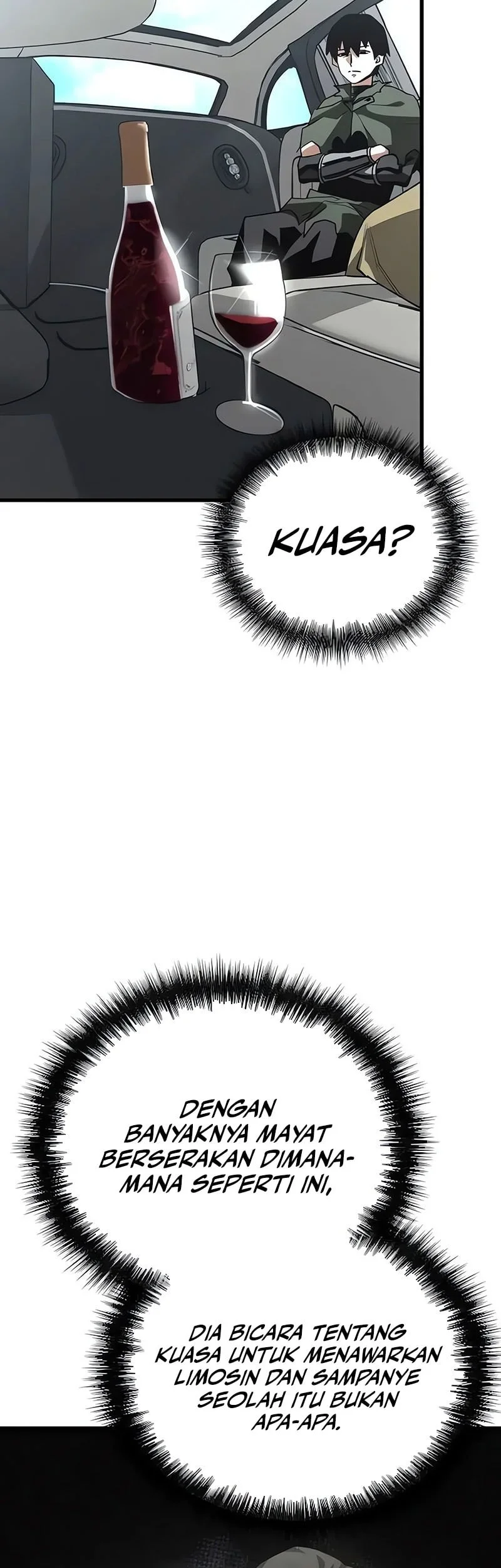 World-Saving Is A Skill Chapter 22 Gambar 20