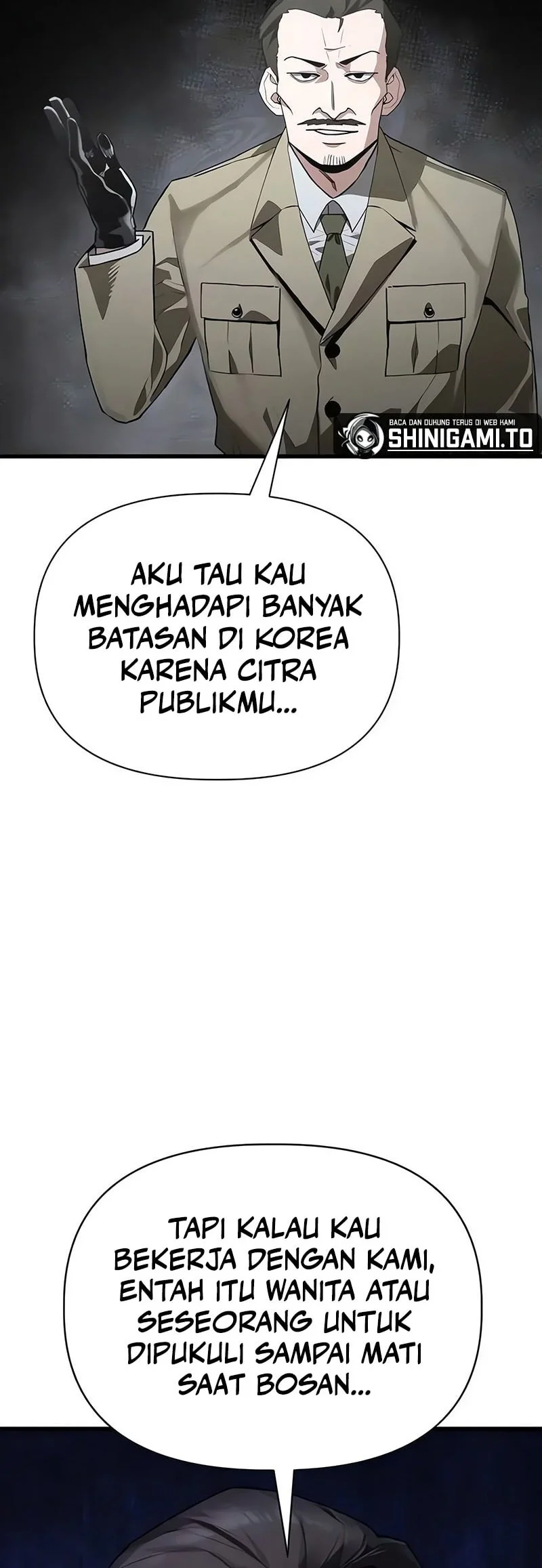 World-Saving Is A Skill Chapter 22 Gambar 21