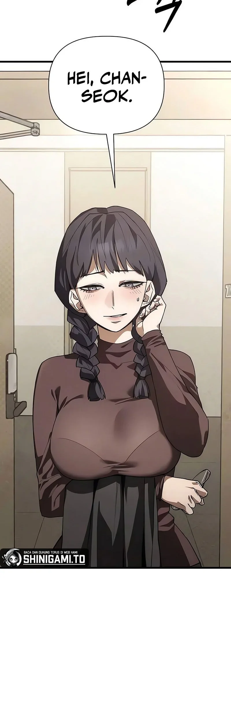 World-Saving Is A Skill Chapter 22 Gambar 29