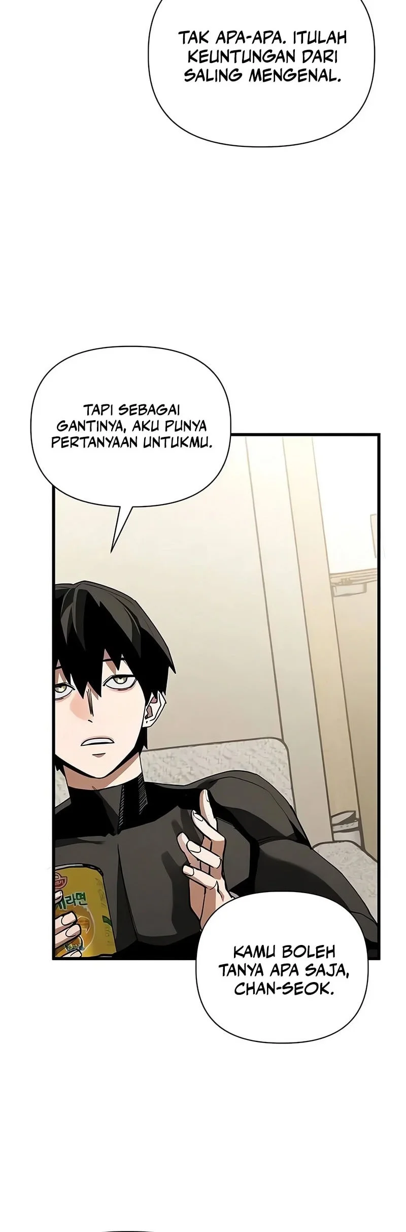 World-Saving Is A Skill Chapter 22 Gambar 33