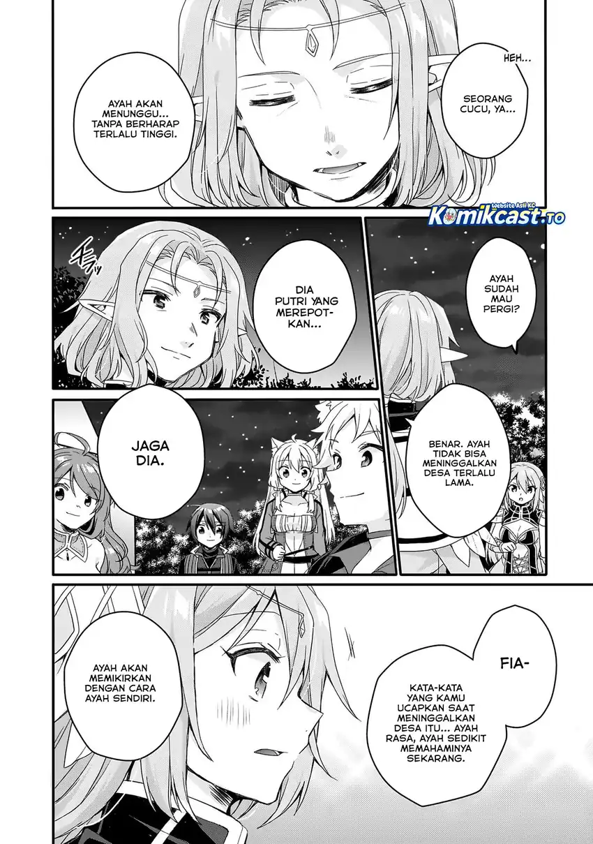 World Teacher: Isekaishiki Kyouiku Agent Chapter 88 Gambar 13