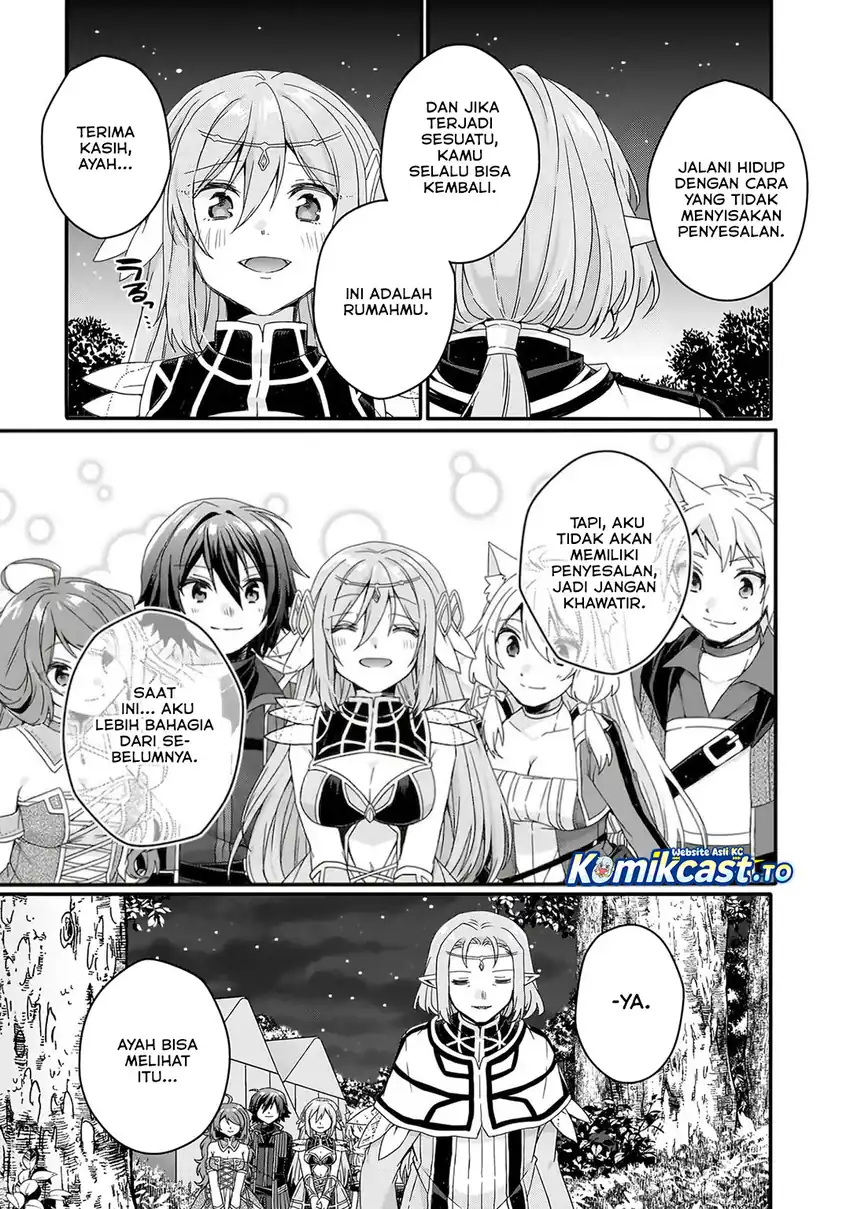 World Teacher: Isekaishiki Kyouiku Agent Chapter 88 Gambar 14