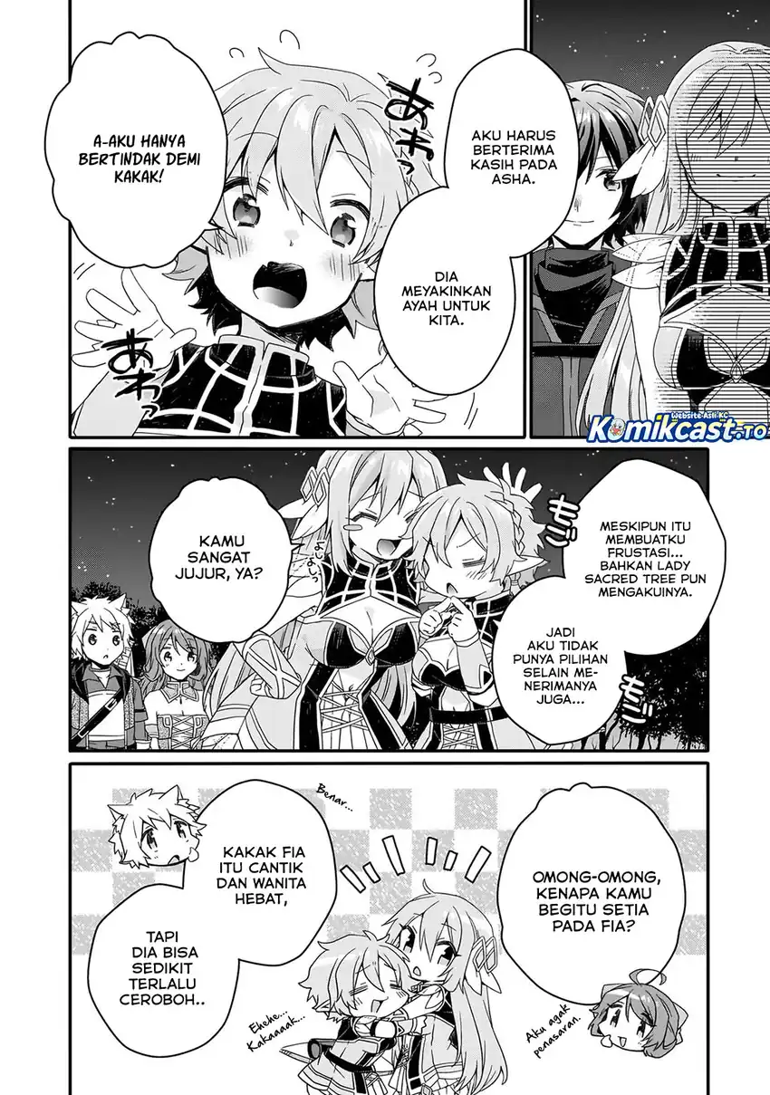 World Teacher: Isekaishiki Kyouiku Agent Chapter 88 Gambar 15