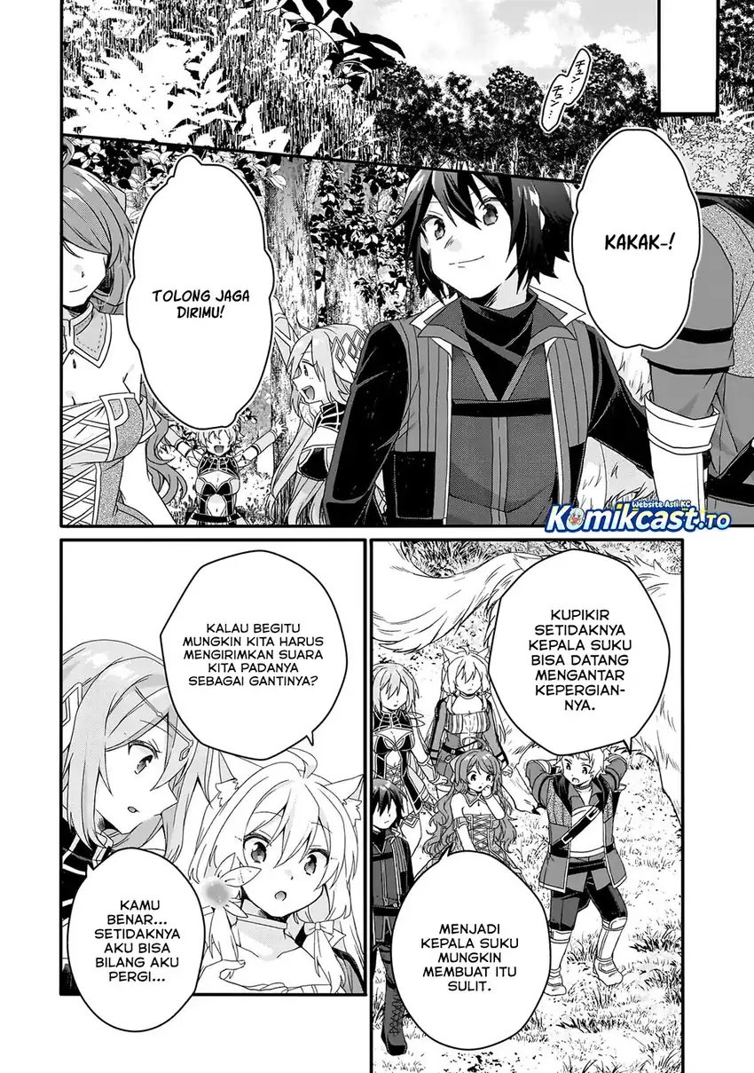 World Teacher: Isekaishiki Kyouiku Agent Chapter 88 Gambar 20