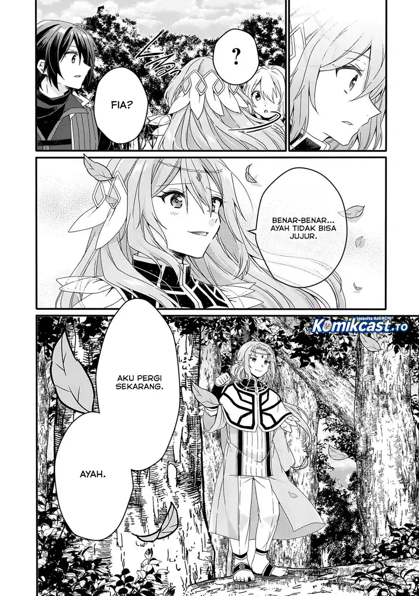 World Teacher: Isekaishiki Kyouiku Agent Chapter 88 Gambar 21