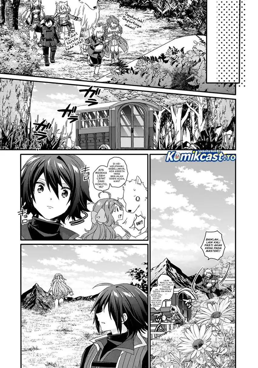World Teacher: Isekaishiki Kyouiku Agent Chapter 88 Gambar 22