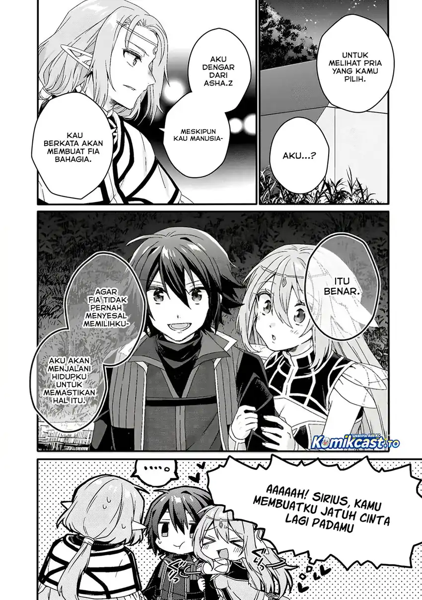 World Teacher: Isekaishiki Kyouiku Agent Chapter 88 Gambar 3