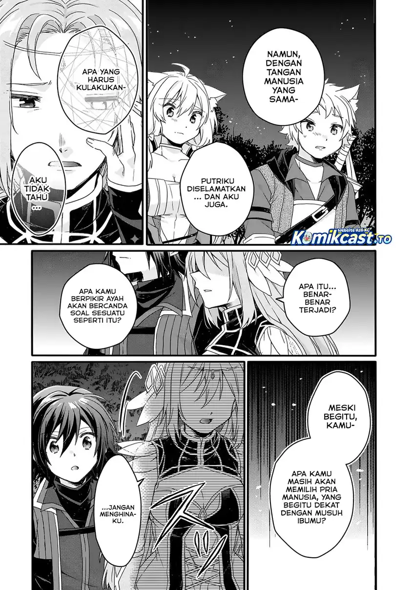 World Teacher: Isekaishiki Kyouiku Agent Chapter 88 Gambar 6