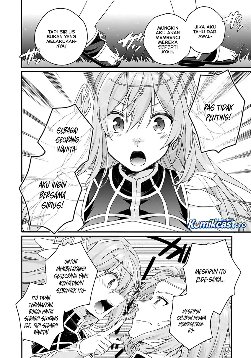 World Teacher: Isekaishiki Kyouiku Agent Chapter 88 Gambar 7