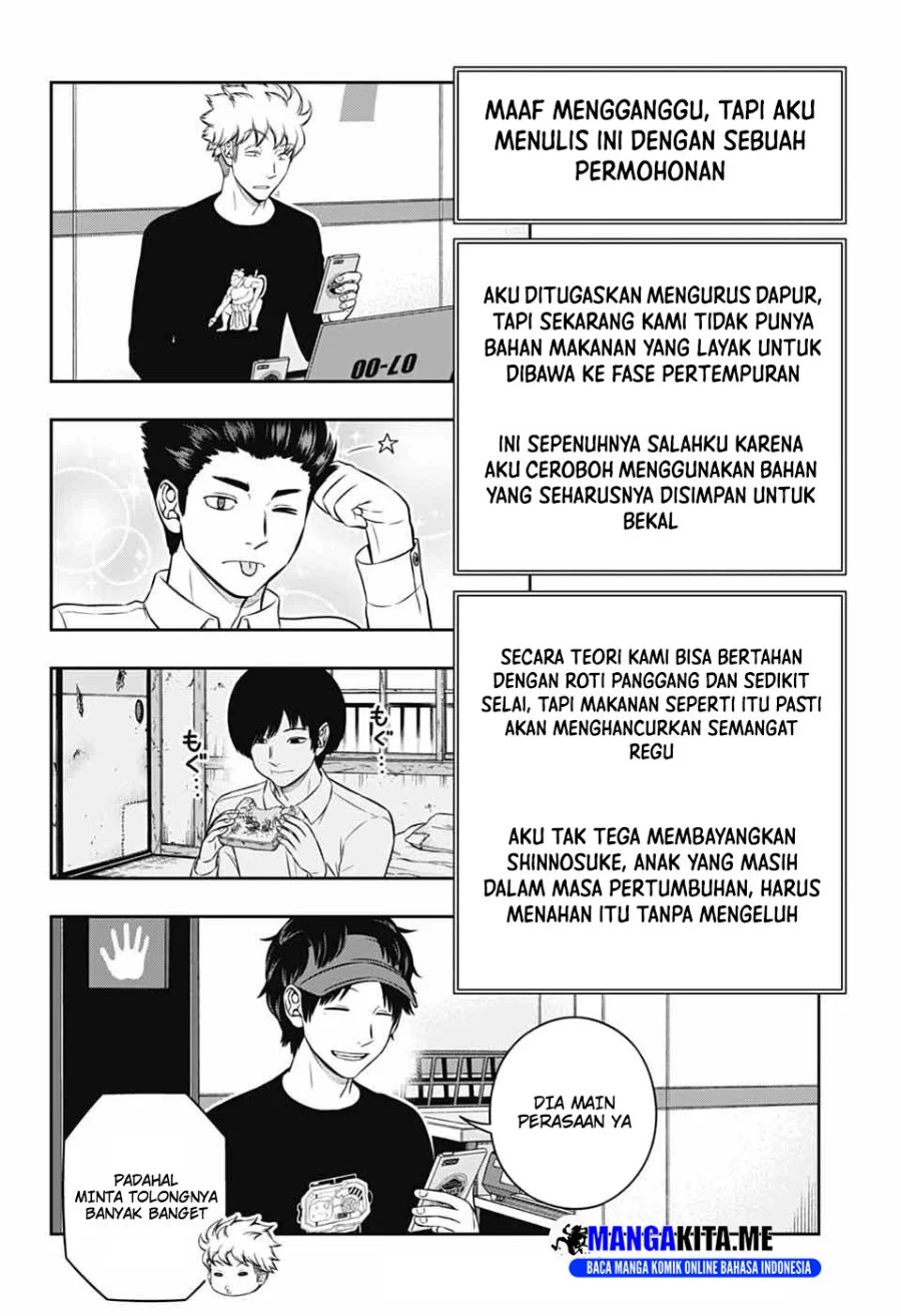 World Trigger Chapter 253 Gambar 12