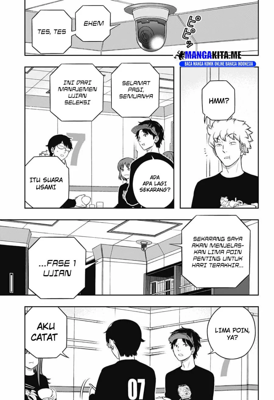 World Trigger Chapter 253 Gambar 3