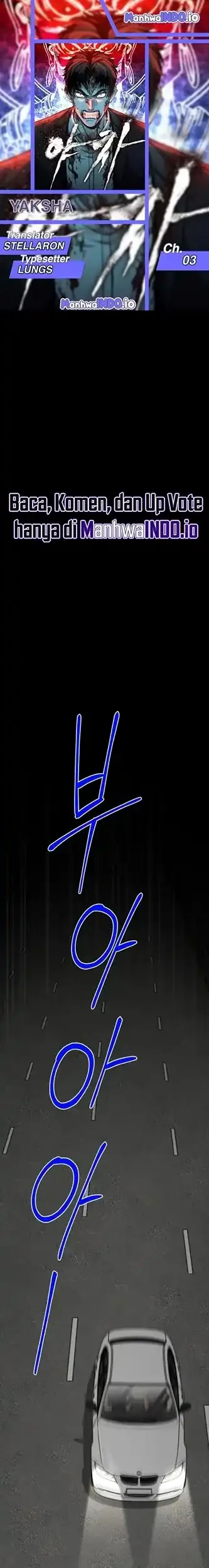 Komik Yaksha Chapter 3 gambar 1