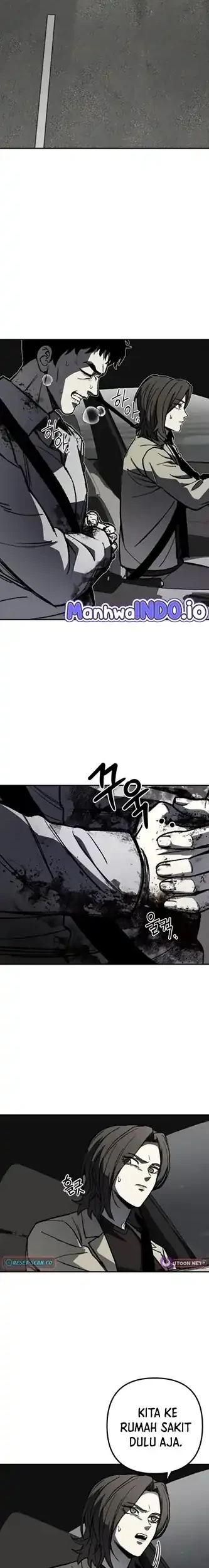 Manga Yaksha Chapter 3 gambar 2