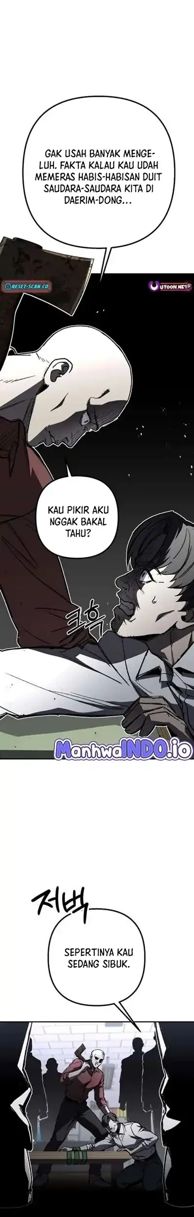 Yaksha Chapter 4 Gambar 21