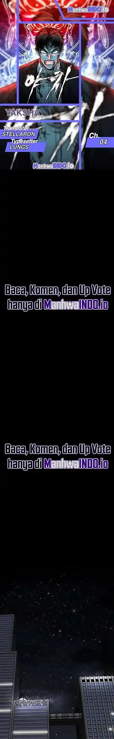 Komik Yaksha Chapter 4 gambar 1