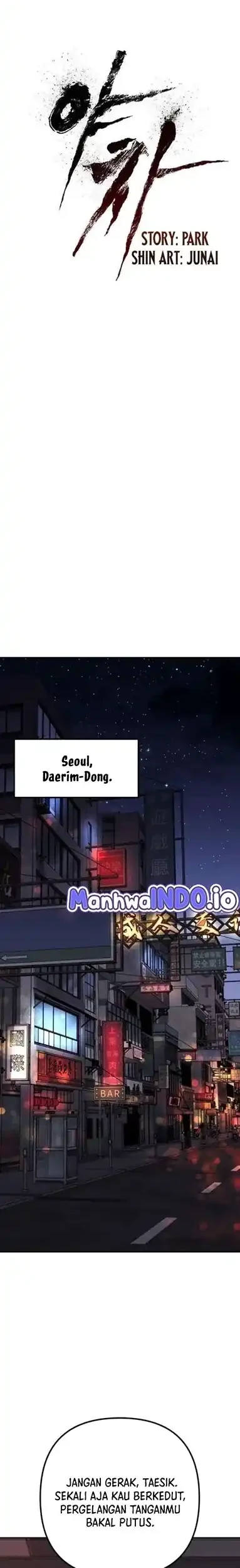 Yaksha Chapter 4 Gambar 18