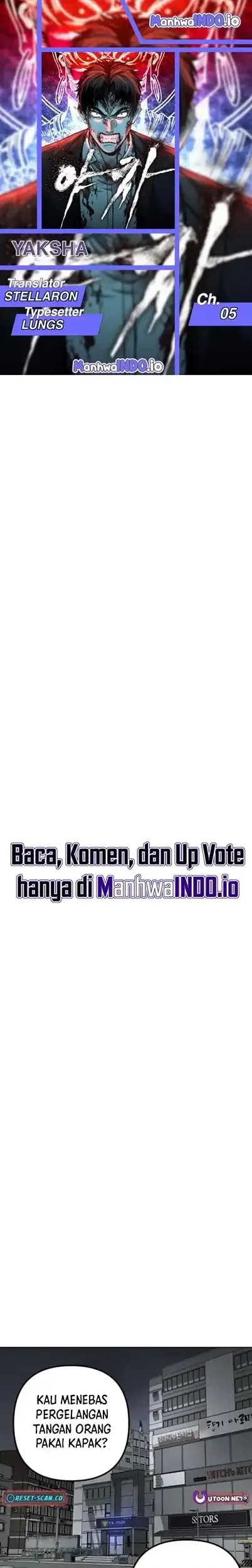 Komik Yaksha Chapter 5 gambar 1
