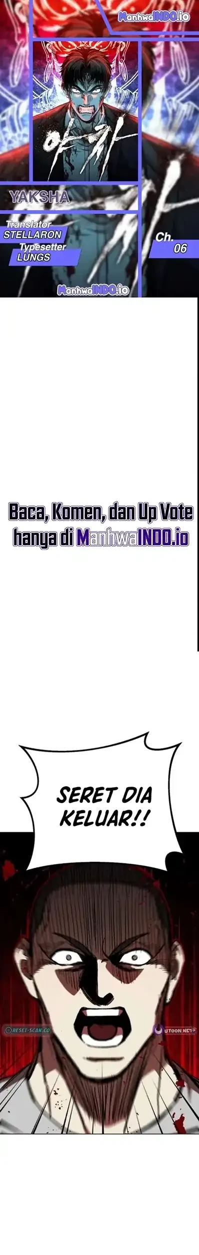 Komik Yaksha Chapter 6 gambar 1