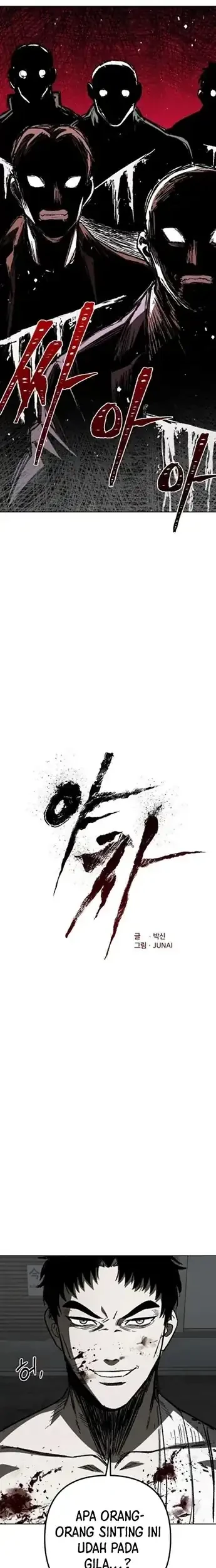 Yaksha Chapter 6 Gambar 15