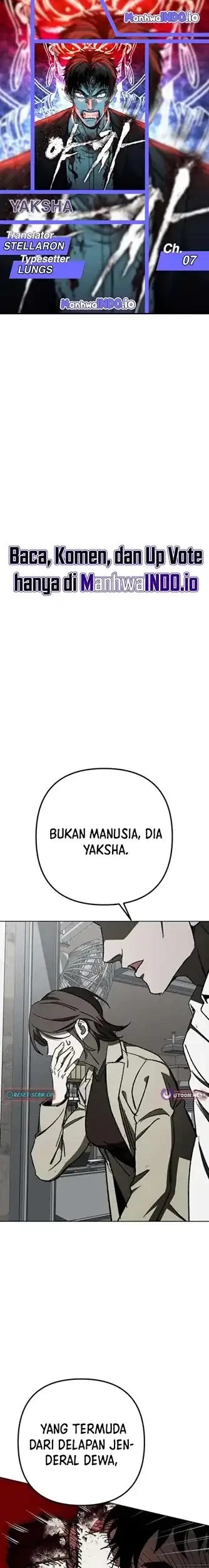 Komik Yaksha Chapter 7 gambar 1