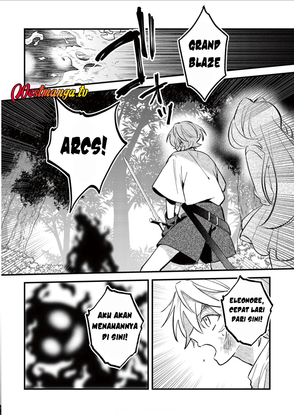 Yami-ochi Rasu Bosu Reijou No Osananajimi Ni Tensei Shita. Ore Ga Shindara Bad End Kakutei Na Node Saikyou Ni Natta Kedo, Mou Yami-ochi “yandere-ka” Shitemasen Ka? Chapter 10 Gambar 16