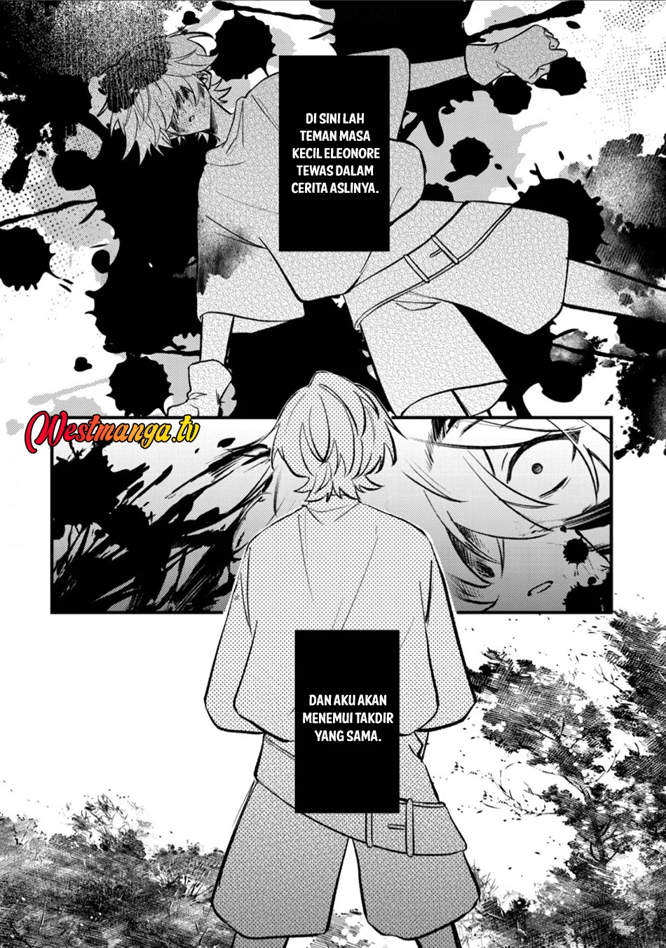 Yami-ochi Rasu Bosu Reijou No Osananajimi Ni Tensei Shita. Ore Ga Shindara Bad End Kakutei Na Node Saikyou Ni Natta Kedo, Mou Yami-ochi “yandere-ka” Shitemasen Ka? Chapter 10 Gambar 18